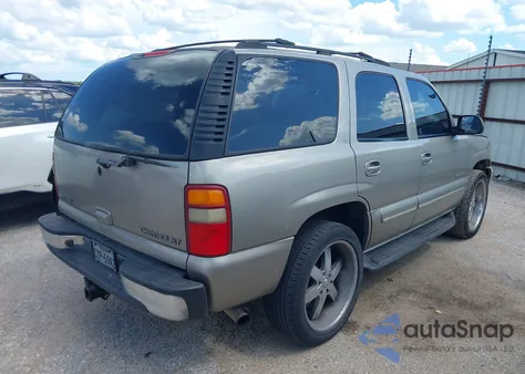 2003 Chevrolet Tahoe Lt z USA, uszkodzony, nr VIN 1GNEC13Z33R146378
